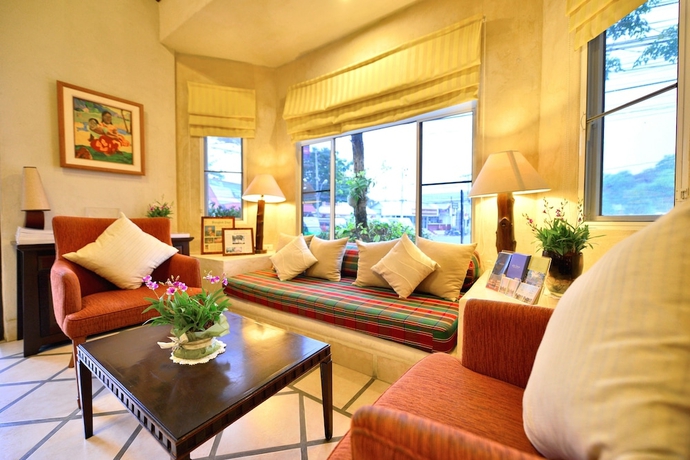 Imagen de los interiores del Hotel Supatra Hua Hin Resort. Foto 15