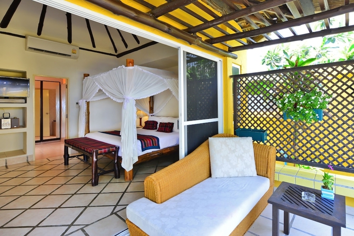 Imagen de la habitación del Hotel Supatra Hua Hin Resort. Foto 10