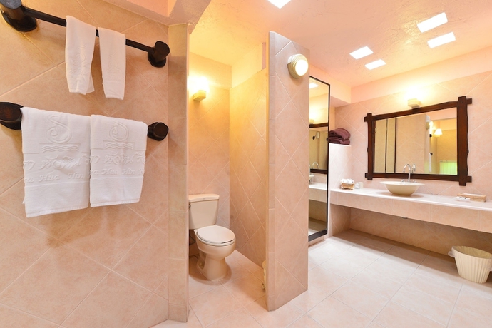 Imagen de la habitación del Hotel Supatra Hua Hin Resort. Foto 12