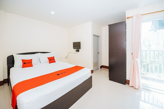 Imagen general del Hotel Supatranai Home Cha-am. Foto 1