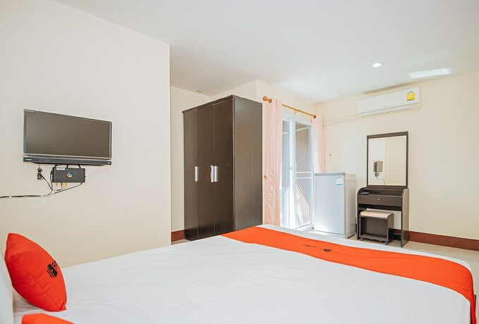 Imagen general del Hotel Supatranai Home Cha-am. Foto 7