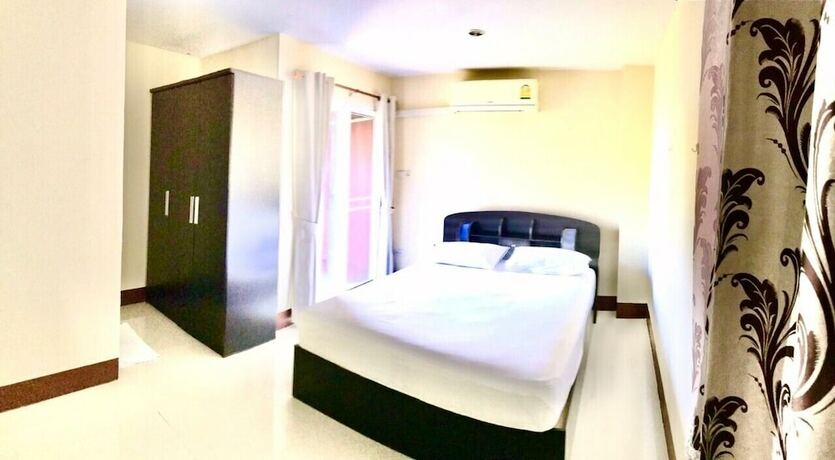Imagen de la habitación del Hotel Supatranai Home Cha-am. Foto 20