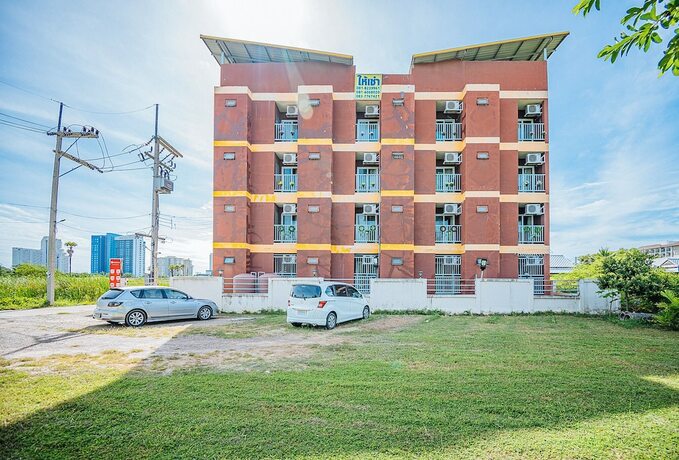 Imagen general del Hotel Supatranai Home Cha-am. Foto 10