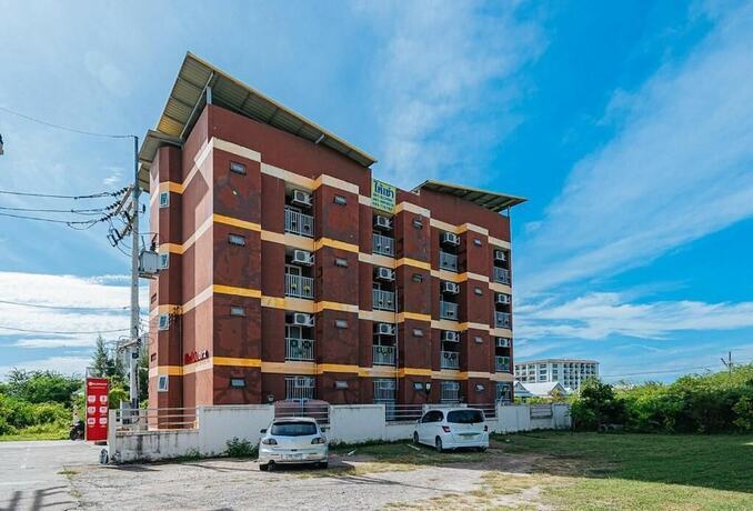 Imagen general del Hotel Supatranai Home Cha-am. Foto 11