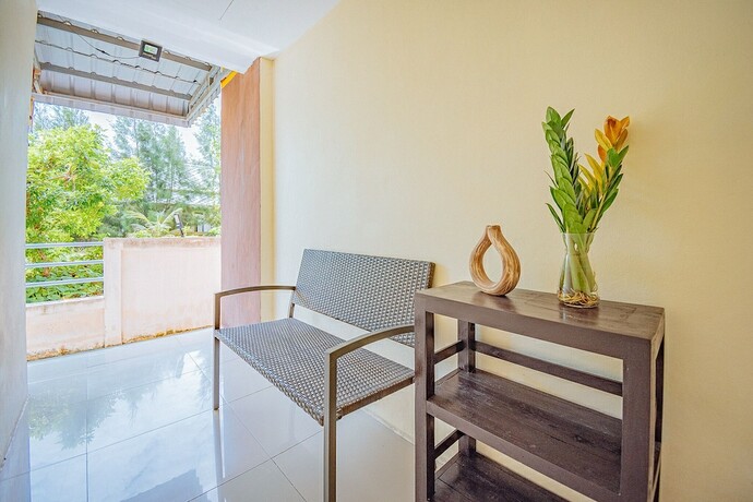 Imagen general del Hotel Supatranai Home Cha-am. Foto 15