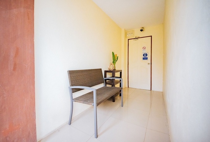 Imagen general del Hotel Supatranai Home Cha-am. Foto 18