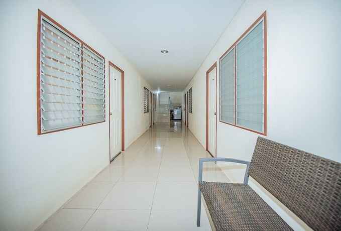 Imagen general del Hotel Supatranai Home Cha-am. Foto 19