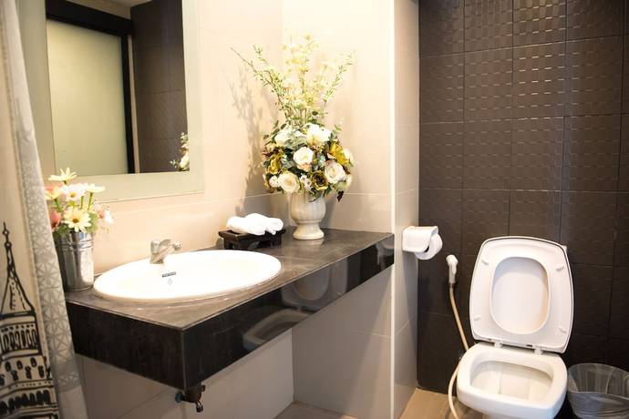 Imagen de la habitación del Hotel Supawimol Mansion. Foto 5