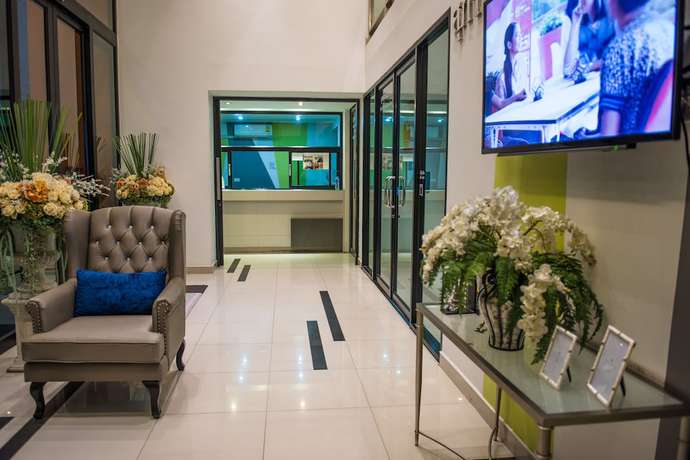 Imagen de los interiores del Hotel Supawimol Mansion. Foto 12
