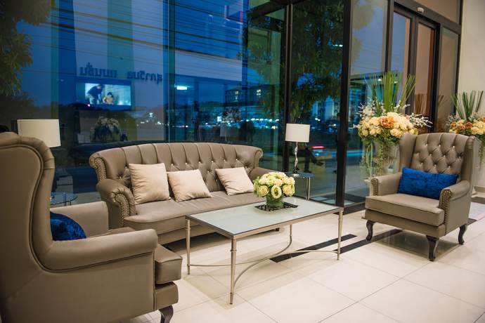 Imagen de los interiores del Hotel Supawimol Mansion. Foto 13