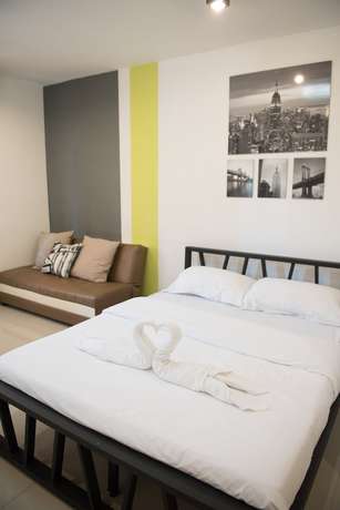 Imagen de la habitación del Hotel Supawimol Mansion. Foto 7