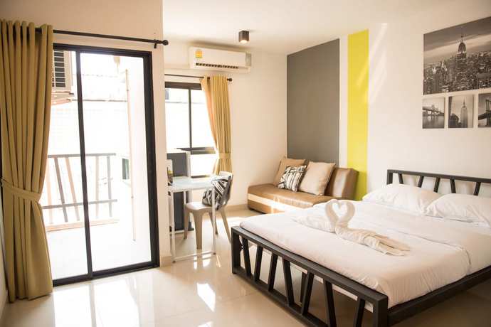 Imagen de la habitación del Hotel Supawimol Mansion. Foto 8