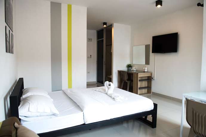 Imagen de la habitación del Hotel Supawimol Mansion. Foto 9