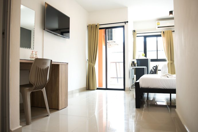 Imagen de la habitación del Hotel Supawimol Mansion. Foto 10
