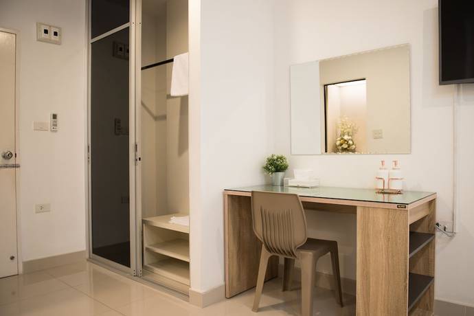 Imagen de la habitación del Hotel Supawimol Mansion. Foto 11
