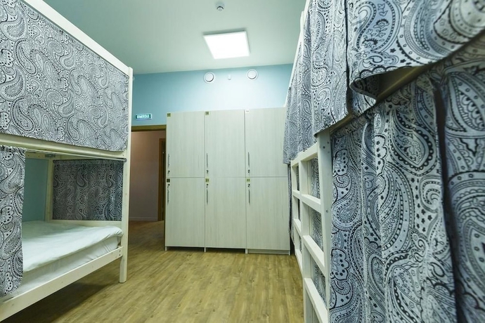 Imagen de la habitación del Hotel SupeRGood Hostel. Foto 4