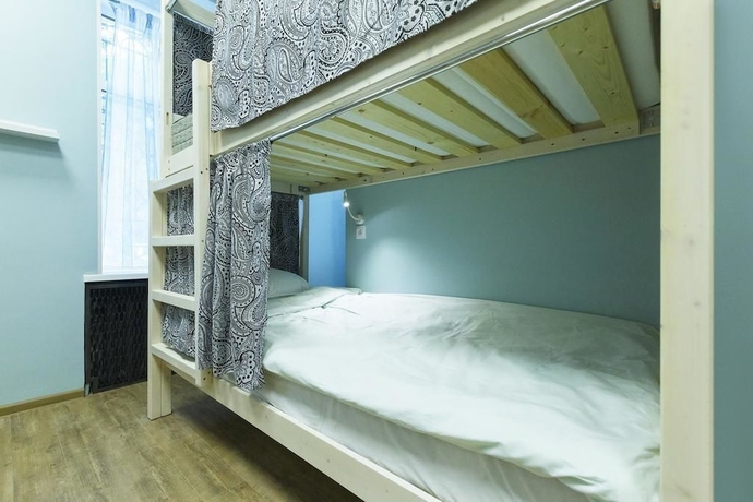 Imagen de la habitación del Hotel SupeRGood Hostel. Foto 5