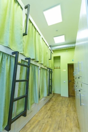 Imagen de la habitación del Hotel SupeRGood Hostel. Foto 6