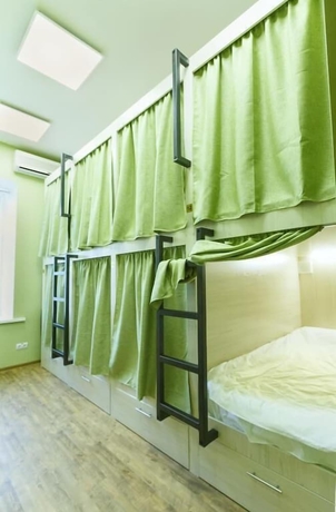 Imagen de la habitación del Hotel SupeRGood Hostel. Foto 7