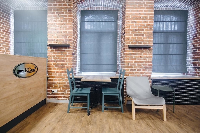 Imagen de los interiores del Hotel SupeRGood Hostel. Foto 16