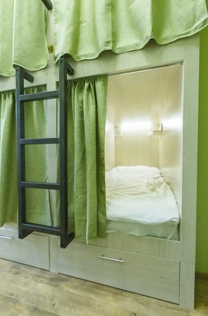 Imagen de la habitación del Hotel SupeRGood Hostel. Foto 8