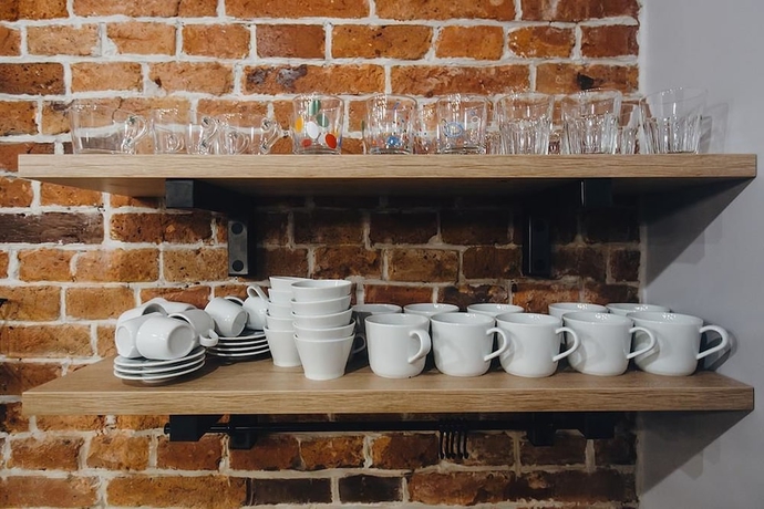 Imagen de los interiores del Hotel SupeRGood Hostel. Foto 19