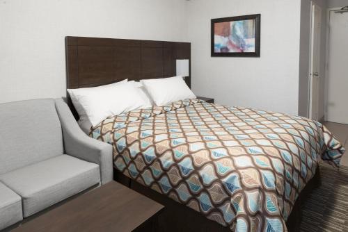 Imagen de la habitación del Hotel Super 5 Inn. Foto 5