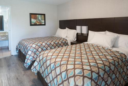 Imagen de la habitación del Hotel Super 5 Inn. Foto 6