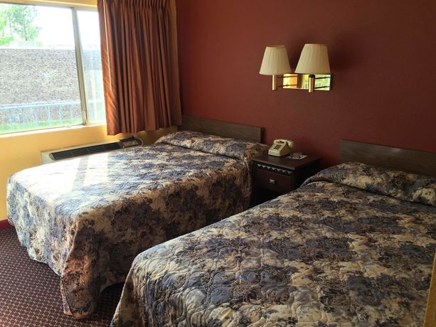Imagen de la habitación del Hotel Super 7 Inn, Little Rock. Foto 3