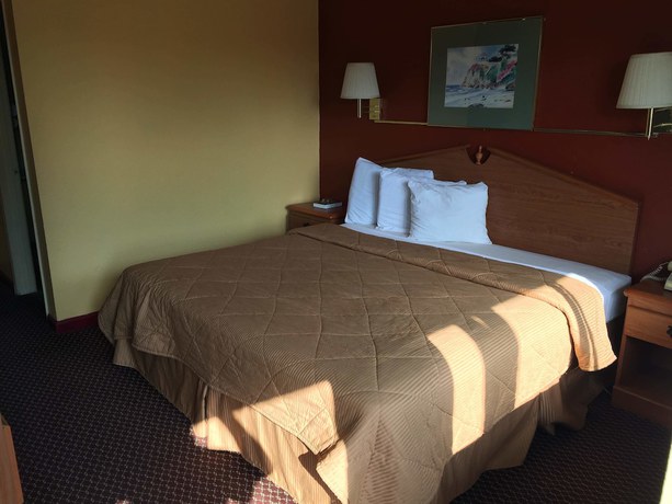 Imagen de la habitación del Hotel Super 7 Inn, Little Rock. Foto 5