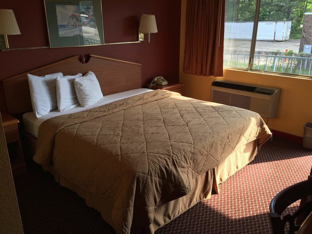 Imagen de la habitación del Hotel Super 7 Inn, Little Rock. Foto 6