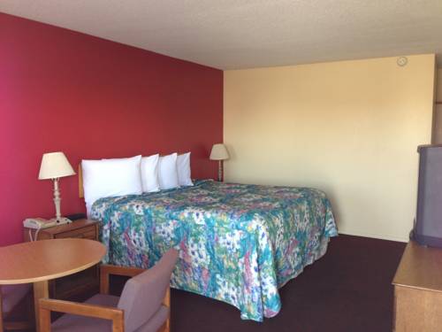 Imagen de la habitación del Hotel Super 7 Inn Siloam Springs. Foto 3