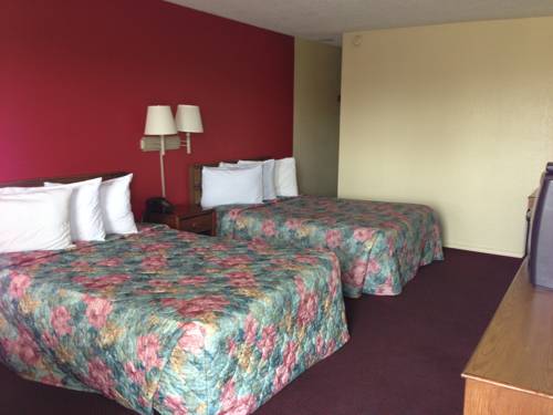 Imagen de la habitación del Hotel Super 7 Inn Siloam Springs. Foto 7