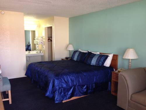 Imagen de la habitación del Hotel Super 7 Inn Siloam Springs. Foto 8