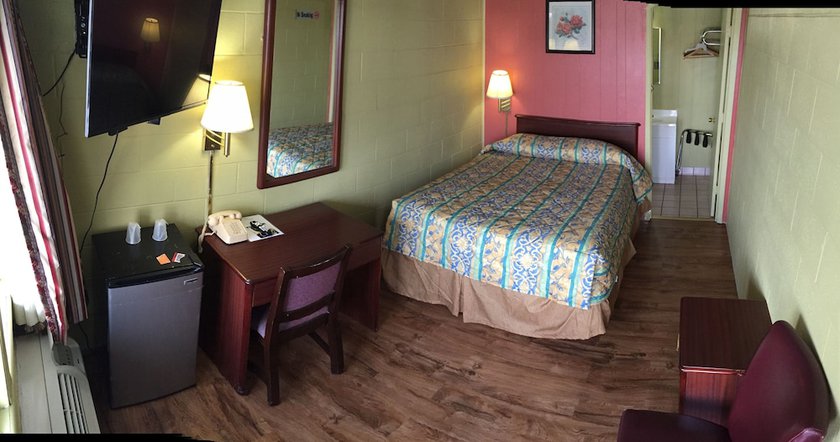 Imagen de la habitación del Hotel Super 7 Inn, Wright City. Foto 5