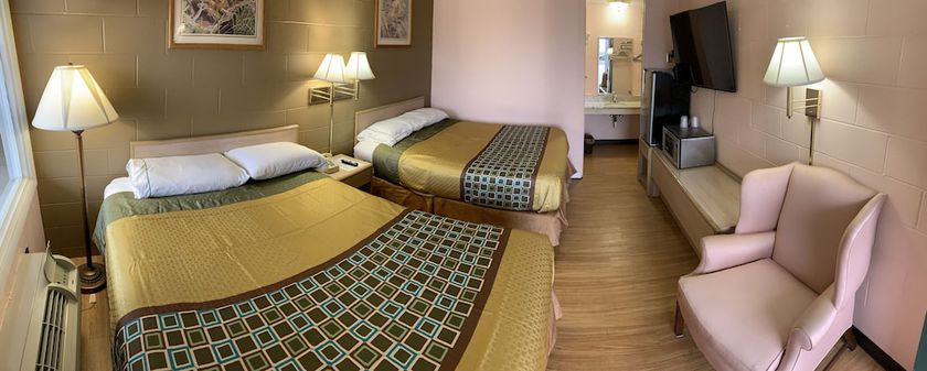 Imagen de la habitación del Hotel Super 7 Inn, Wright City. Foto 12
