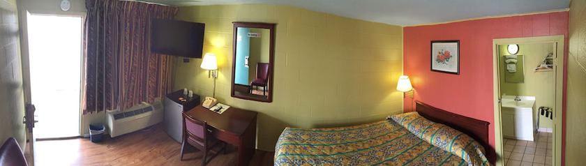 Imagen de la habitación del Hotel Super 7 Inn, Wright City. Foto 17