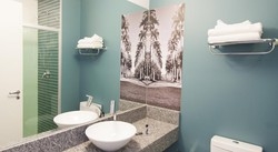 Imagen de la habitación del Hotel Super 8 Aeroporto Confins. Foto 3