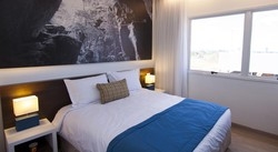 Imagen de la habitación del Hotel Super 8 Aeroporto Confins. Foto 5