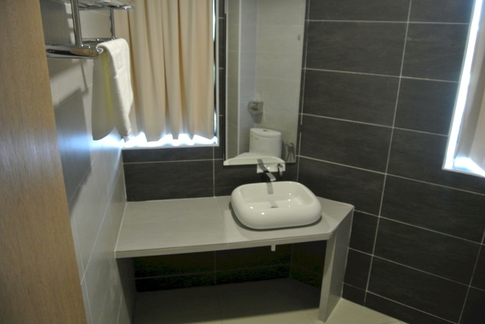 Imagen de la habitación del Hotel Super 8 @ Bayan Baru. Foto 4