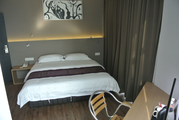 Imagen de la habitación del Hotel Super 8 @ Bayan Baru. Foto 6