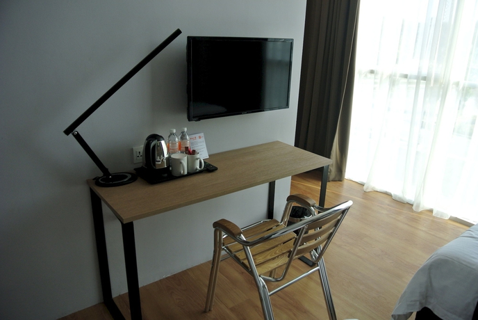 Imagen de la habitación del Hotel Super 8 @ Bayan Baru. Foto 7