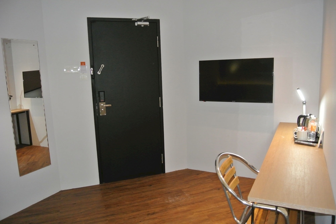 Imagen de la habitación del Hotel Super 8 @ Bayan Baru. Foto 10