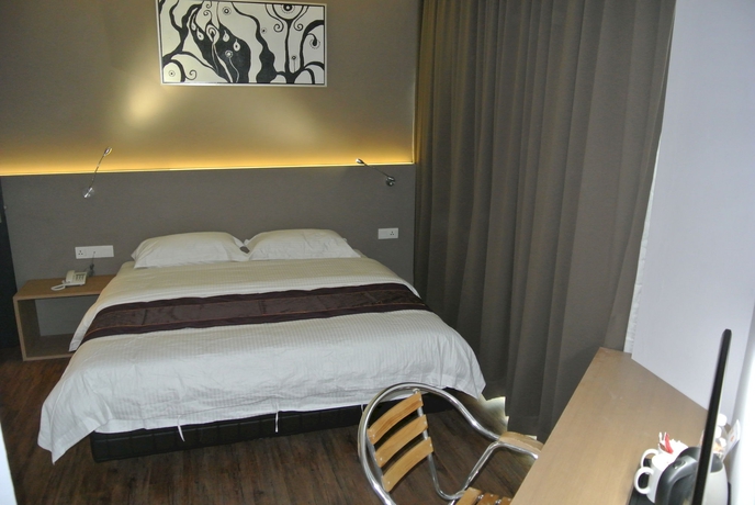 Imagen de la habitación del Hotel Super 8 @ Bayan Baru. Foto 12