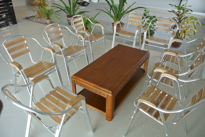 Imagen de los interiores del Hotel Super 8 @ Bayan Baru. Foto 15