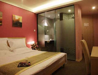 Imagen general del Hotel Super 8 Beijing Guo Zhan. Foto 2