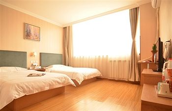 Imagen general del Hotel Super 8 Beijing Lai Guang Ying. Foto 5