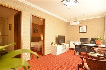 Imagen general del Hotel Super 8 Beijing Lai Guang Ying. Foto 12