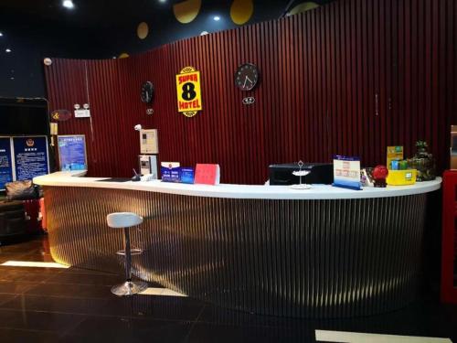 Imagen general del Hotel Super 8 Beijing New National Exhibition Yumin Street. Foto 3