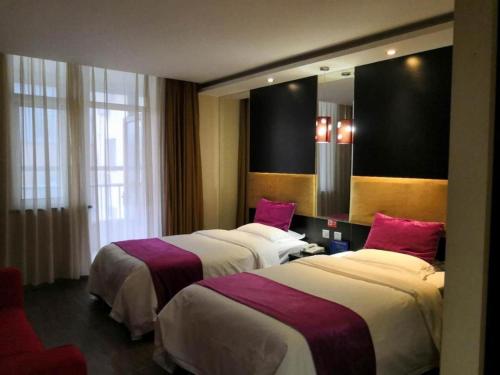 Imagen general del Hotel Super 8 Beijing New National Exhibition Yumin Street. Foto 7